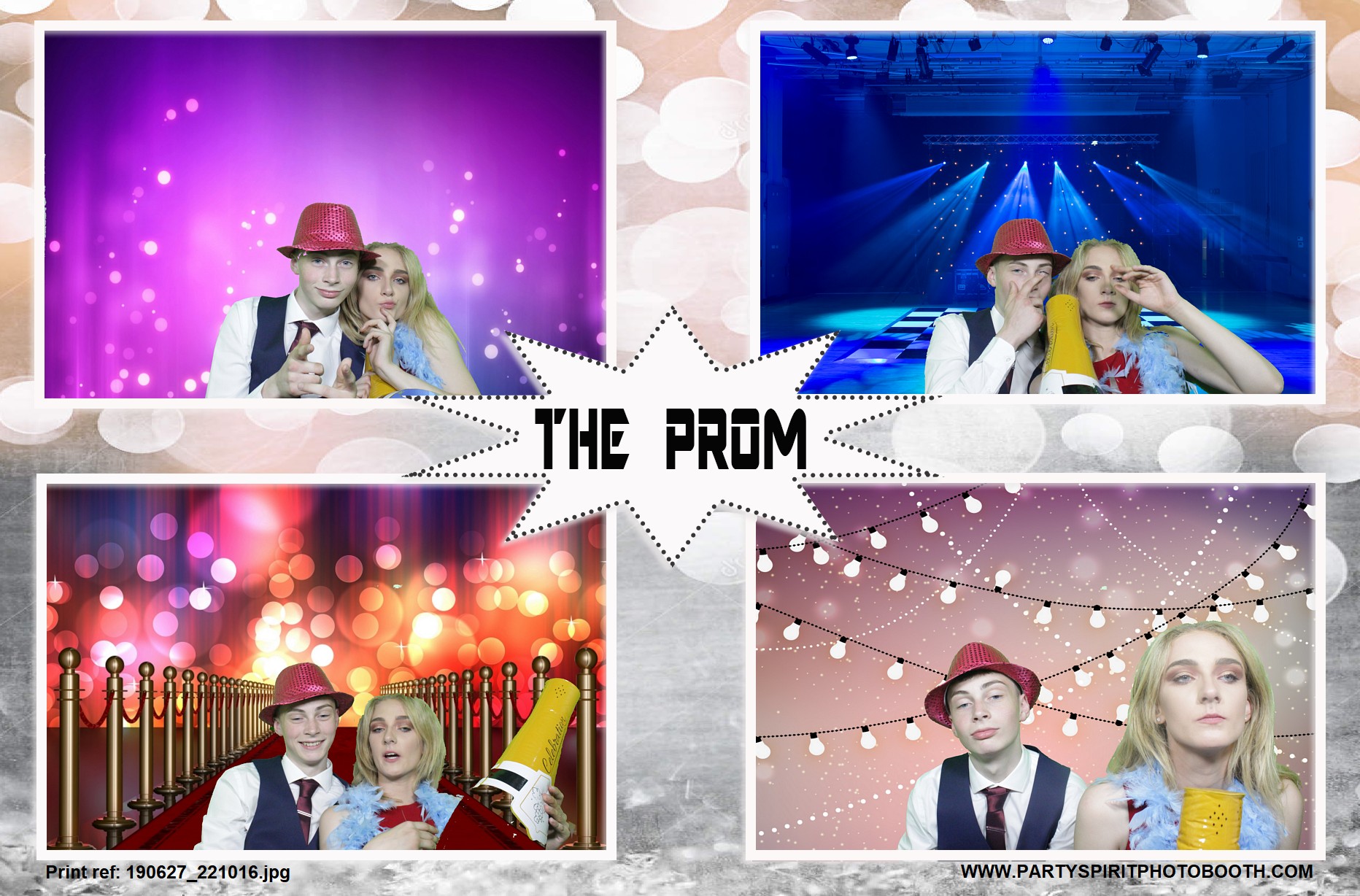 Year 11 Prom | View more photos from the event at gallery.partyspiritphotobooth.com/u/PartySpiritPhotoBooth/Year-11-Prom